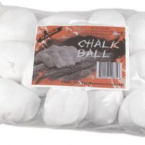 Mantle 110312 chalk ball, 56 g, 12 pieces