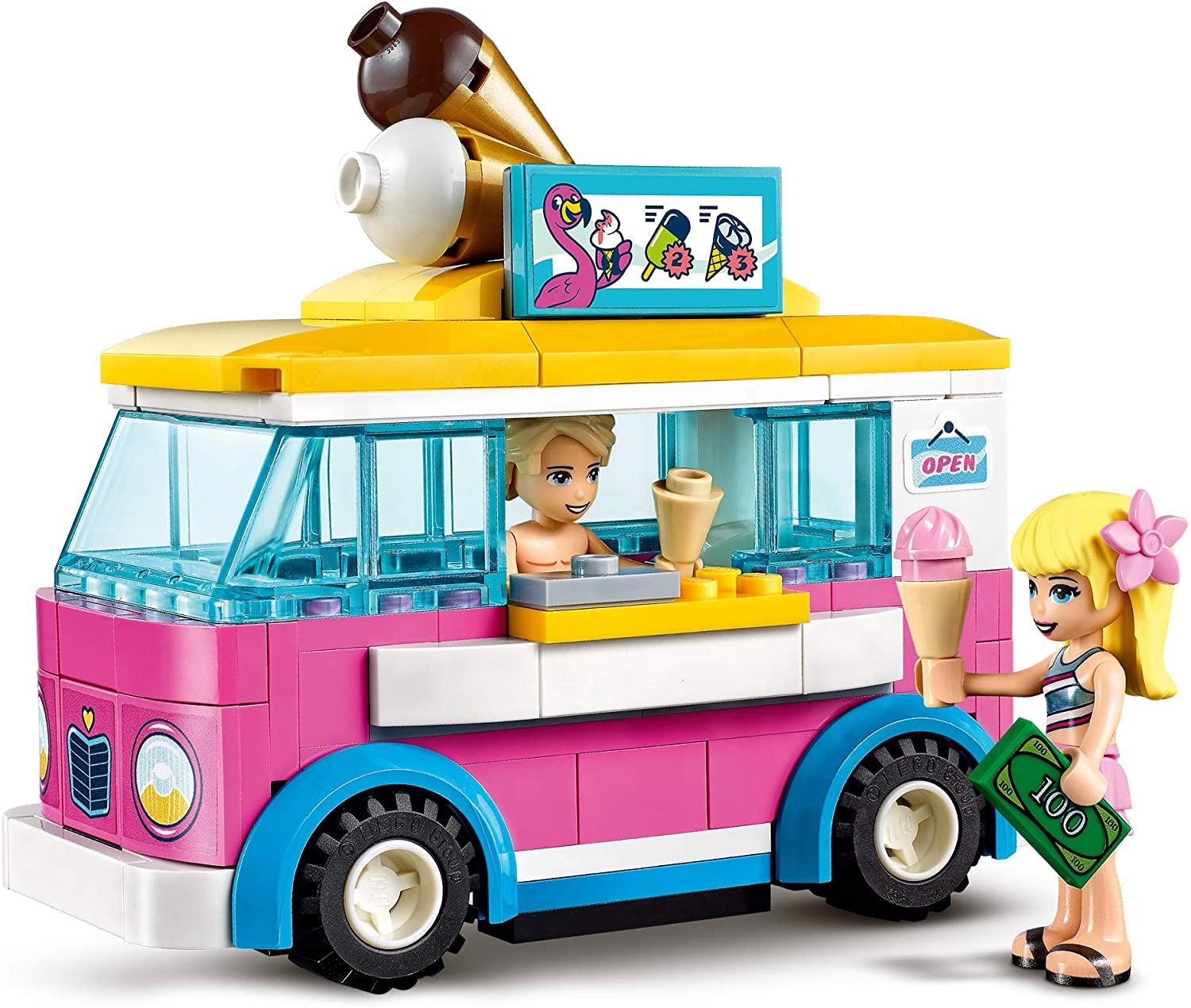 LEGO 41430 Friends Summer Fun Water Park, Multicolor - Image 3
