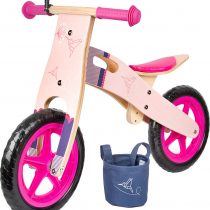 Small foot wheel