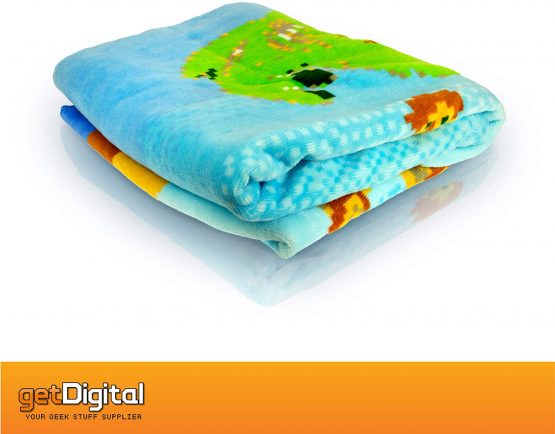 getDigital bath towel, monkey island, 140 x 72 cm - Image 2