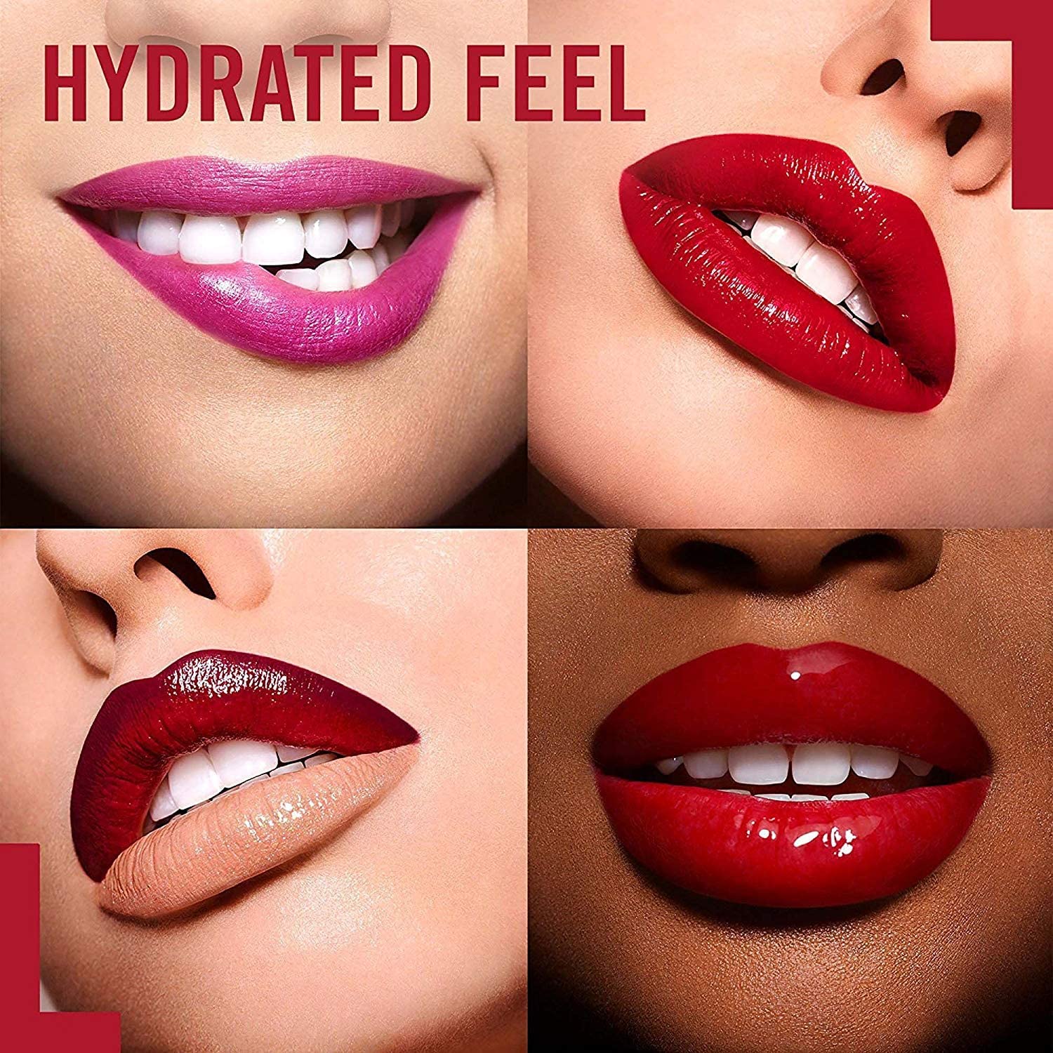 Rimmel London Moisture Renew Lipstick, 210 Fancy, 4 g, 4 g (Pack of 1) - Image 4