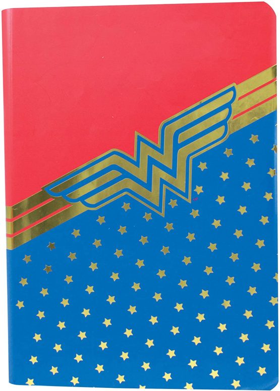 A5 Notebook - Wonder Woman (Wonder Woman)