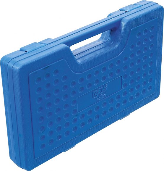 BGS 20103 | Universal-/Sicherheits-Bit-Satz | Antrieb Außensechskant 6,3 mm (1/4") | 208-tlg Security Set, Drive External Hexagon 6.3 mm (1/4 inch), 208 Pieces - Image 4