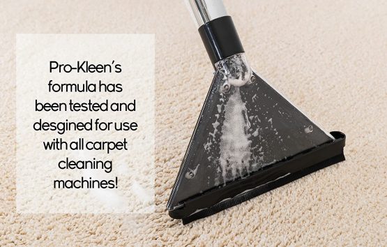 Pro-Kleen Professional Carpet & Upholstery Shampoo – Ocean Fresh Fragrance 5L - High Concentrate Cleaning Solution - Suitable for All Machines - Image 2