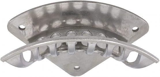 VARIOSAN Hose holder for 1 inch hoses 13941, aluminium, 42 x 31 x 19 cm (XL) - Image 3