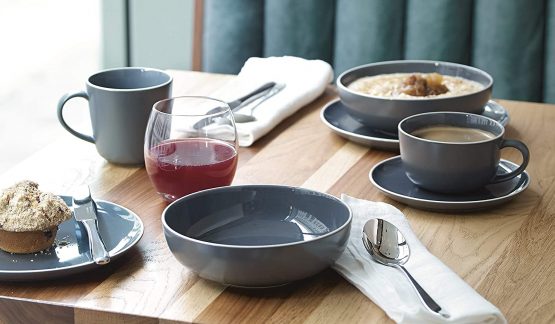 Royal Doulton Gordon Ramsay Bread Street 16 Pc Dinnerware Set - Image 3