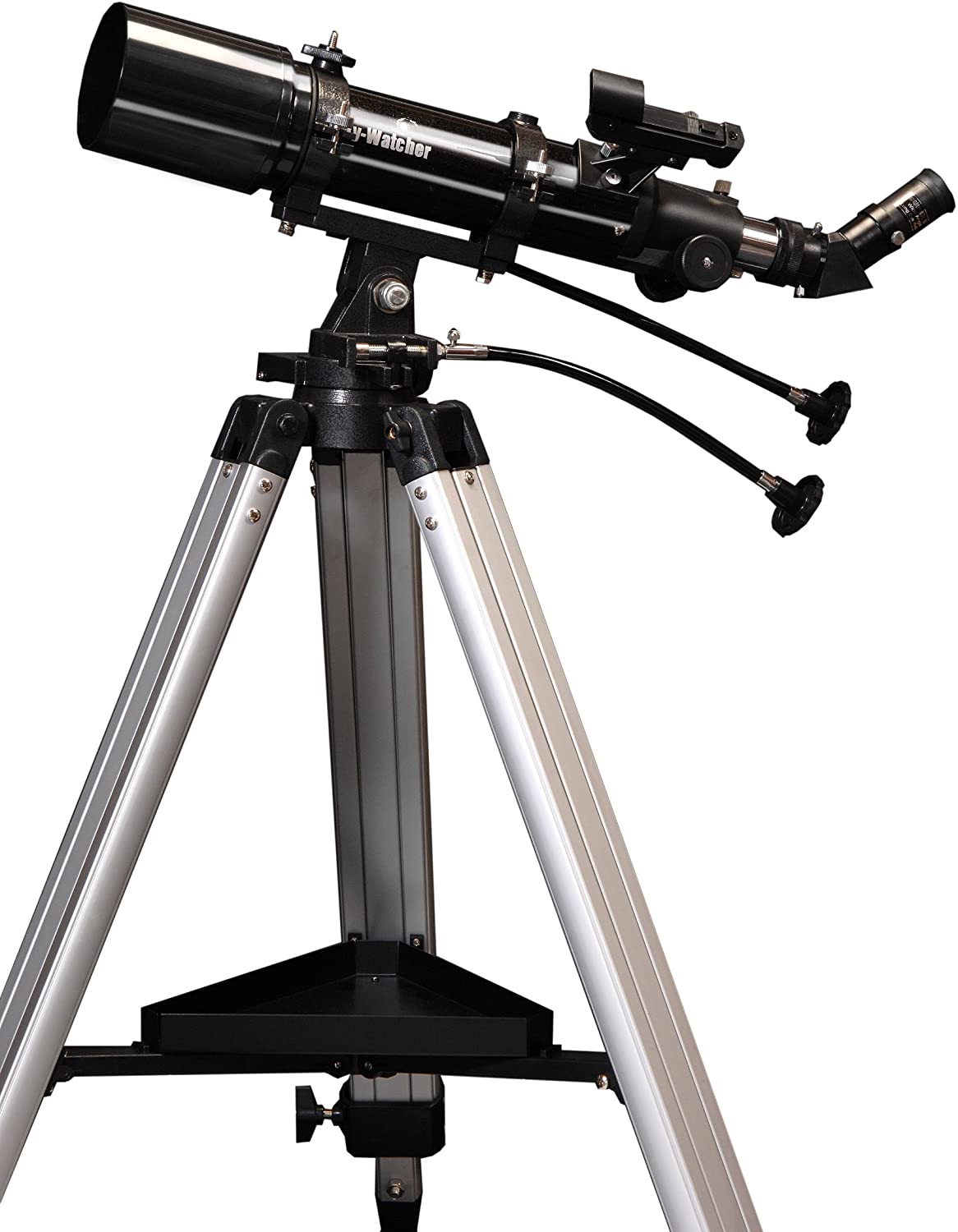 Skywatcher Mercury-705 AZ-3 Telescope 70 mm (2.75 Inch) f/500 Refractor Silver