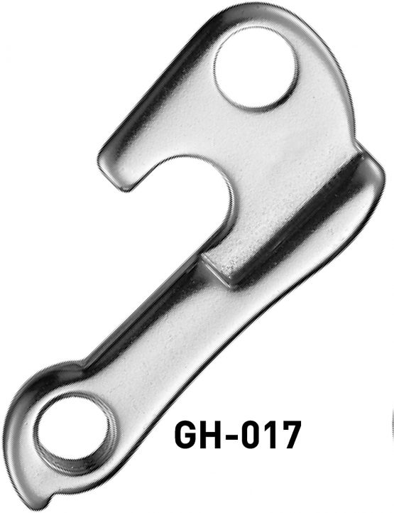 Generic s46017 a Arm Rear Derailleur Silver