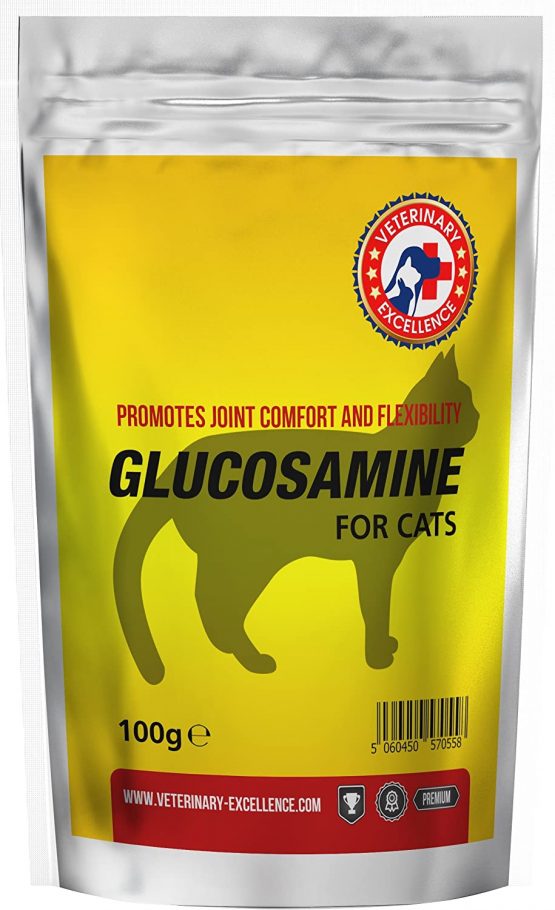 Glucosamine for Cats