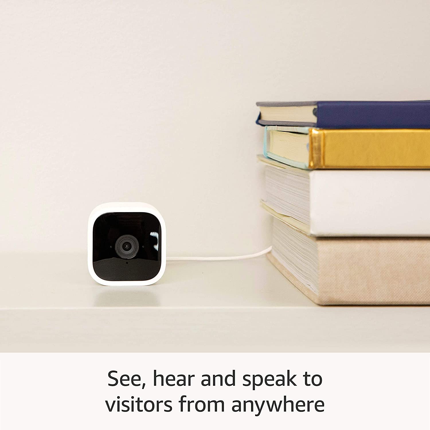 Blink Mini, White - Image 3