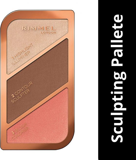 Rimmel Kate Sculpting Highlighter Palette - Image 2