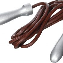 Leone 1947 Pro Jump Rope Brown, 8 Mm