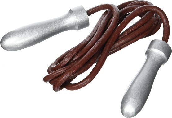 Leone 1947 Pro Jump Rope Brown, 8 Mm