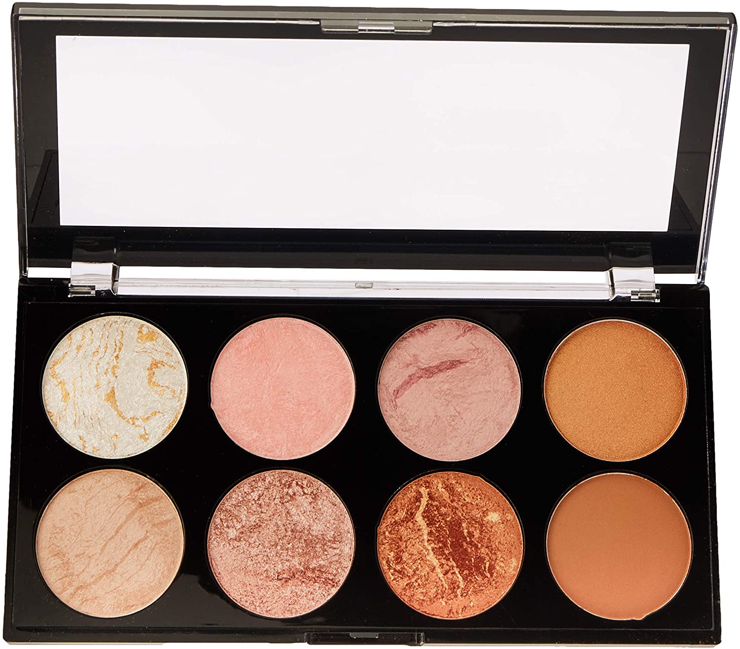 Makeup Revolution Ultra Blush Palette 13 g - Image 3