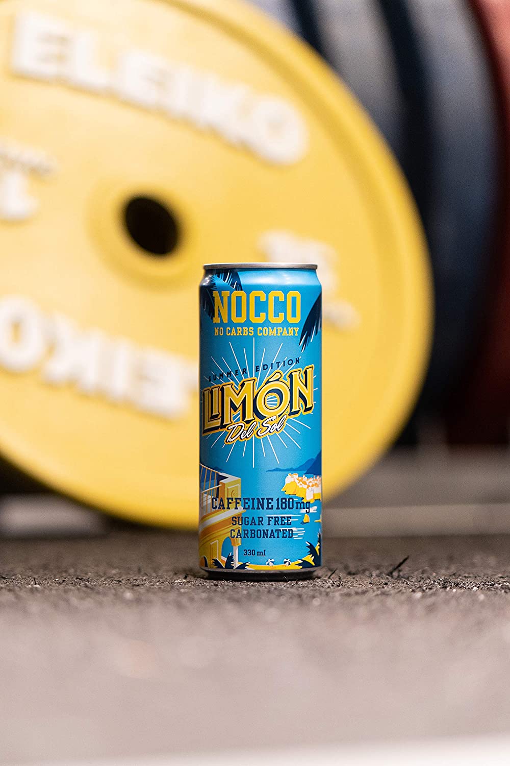 NOCCO Sugar Free Energy Drink, BCAA, 180mg High Caffeine, with Amino Acids & Vitamins, Ideal for Pre Workout - Image 4