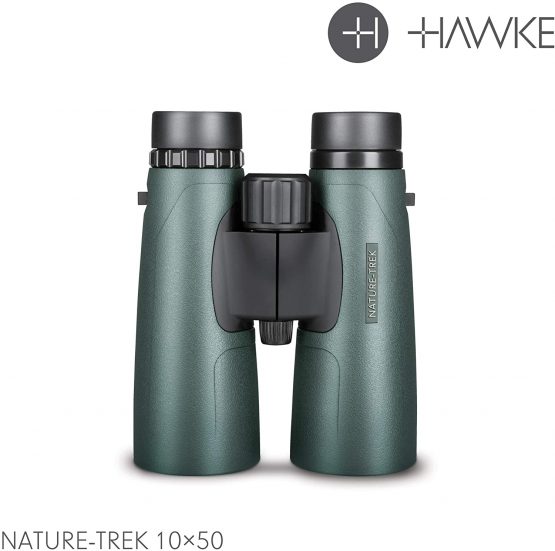 Hawke Nature-TREK 10X50 Binoculars