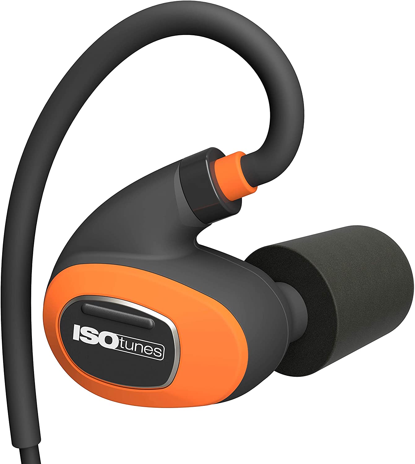 ISOtunes PRO 2.0 Bluetooth Earbuds Headphones, 27dB Noise Reduction, 16+ Hours Battery, IP67 Durability - Image 2