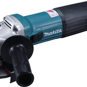 Makita GA4540C/2 240V 115mm Angle Grinder, Blue GA4540C/2