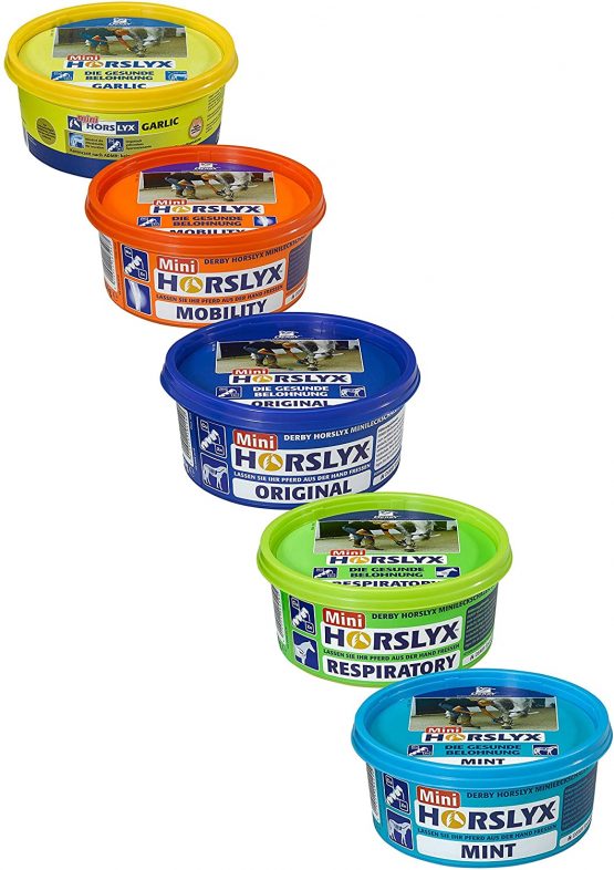 Horslyx Minis Horse Licks, 650 g