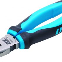 OX Tools OX-P321318 Pro Combination Pliers, Multi-Colour, 180 mm