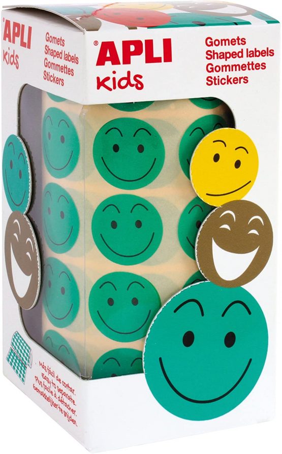 APLI 935960 900 Roll gomets Round
