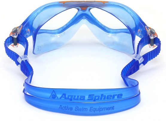 Aqua Sphere Unisex Kids Vista Jnr Swimming Goggle - Image 4