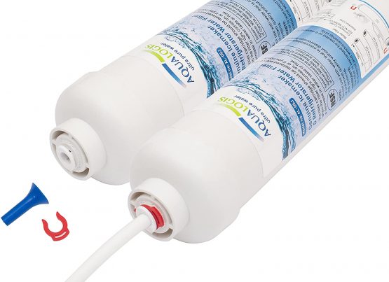 Aqualogis Water Filter Compatible with Daewoo DD-7098 3019974100 (external filter) - Image 4