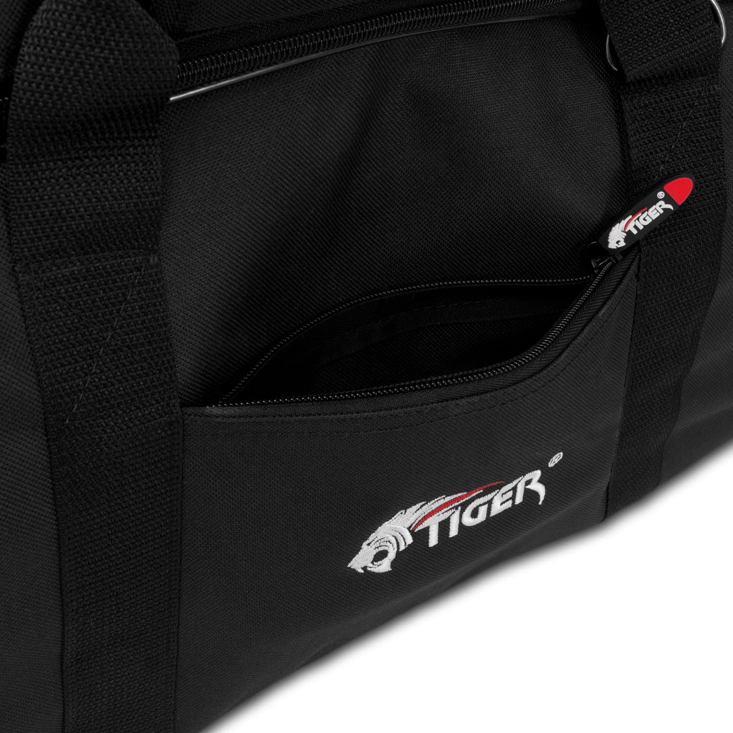 Tiger KGB14-07 Keyboard Bag, Ideal for Beginners and Gigging Musicians, Padded & Water-Resistant Protection, Black - Image 3