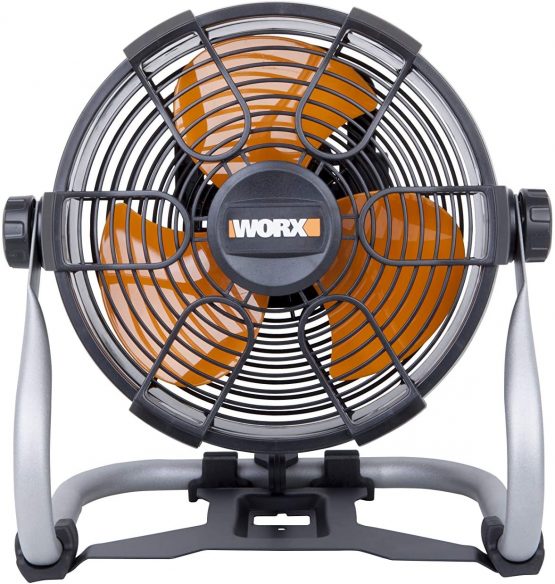 WORX WX095.9 18V (20V Max) WORX WX095 18V (20V Max) Dual Mode Fan - (Tool only - battery & charger sold separately) - Image 2
