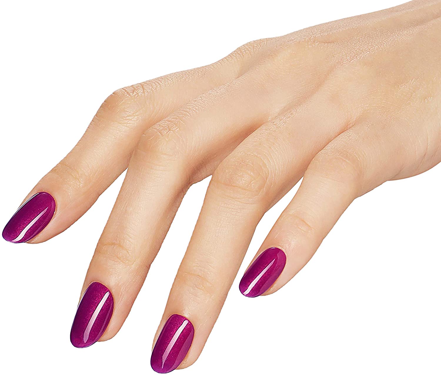 Bluesky Gel Nail Polish, Tango Passion 80580, Dark Purple, Long Lasting, Chip Resistant, 10 ml (Requires Drying Under UV LED Lamp) - Image 3