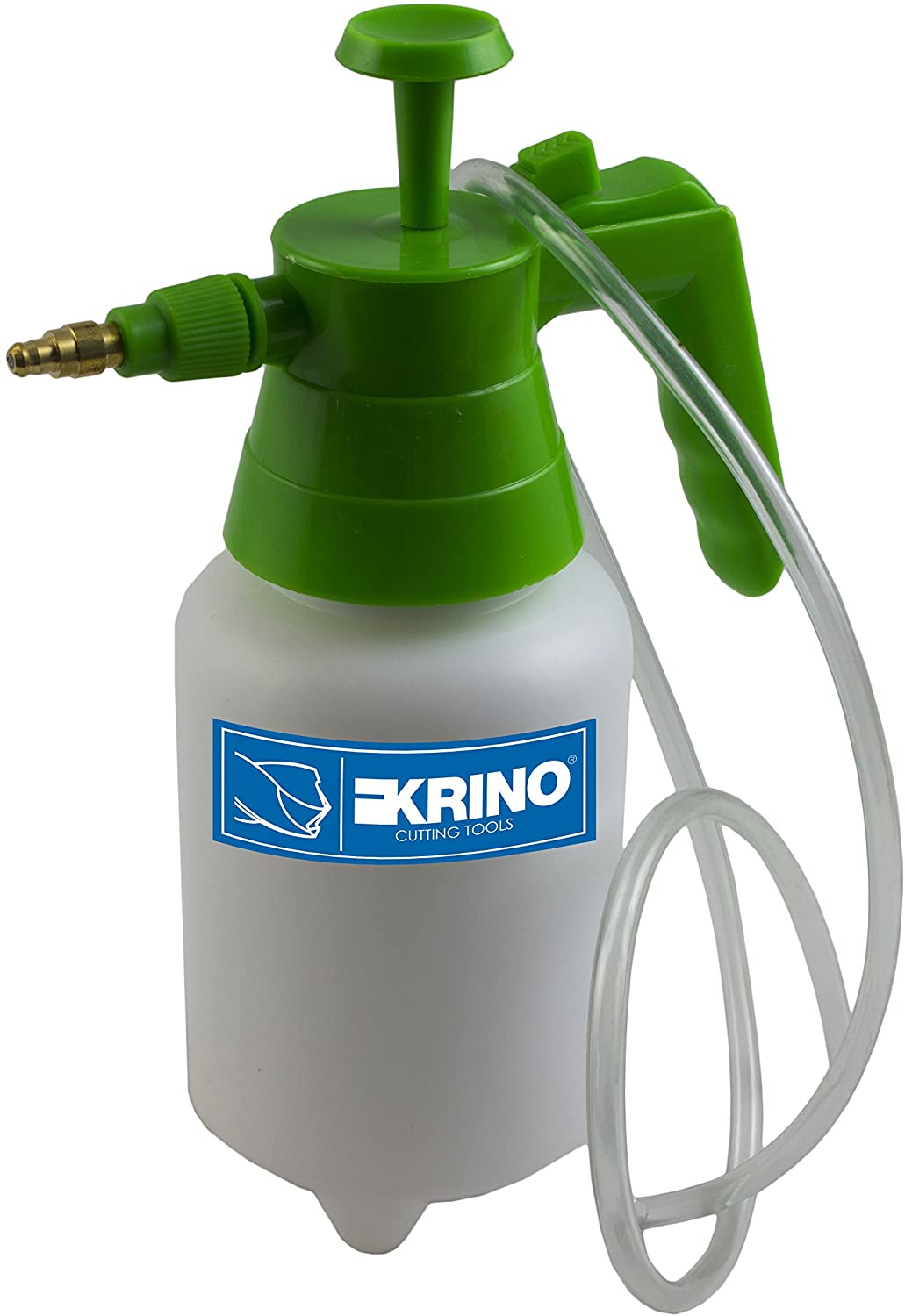 KRINO 03121005 Spray Water Tank for Drilling Precise Stoneware and Ceramic Tiles, Steel