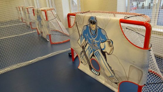 Hockey Revolution Goal Target Sharp Shooting Heavy Duty Training Aid - Image 4