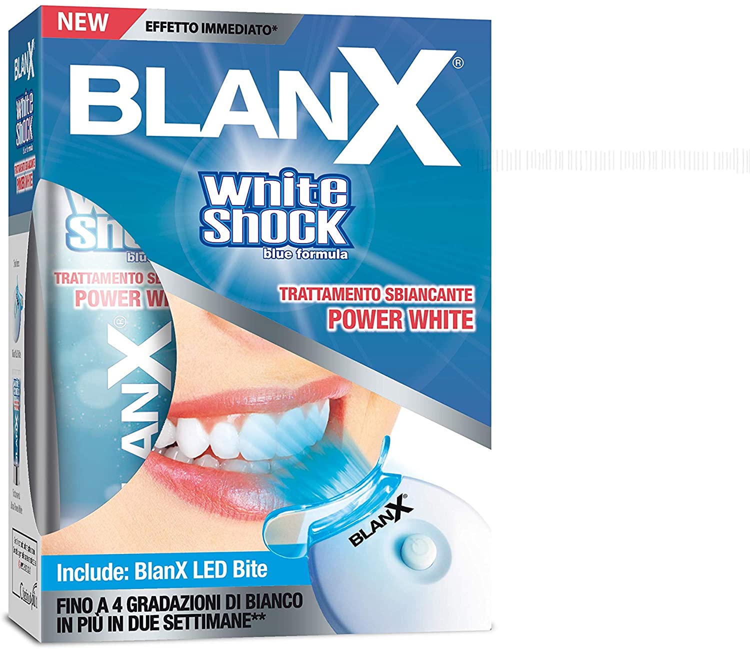BlanX 30 ml White Shock Treatment Toothpaste