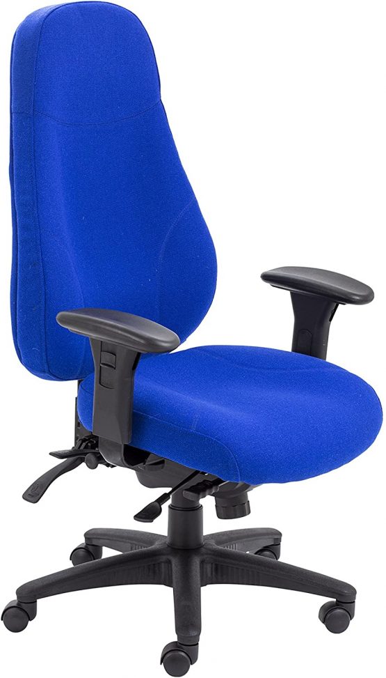 Office Hippo Professional 24 High Back Office Chair, 150 kg Weight