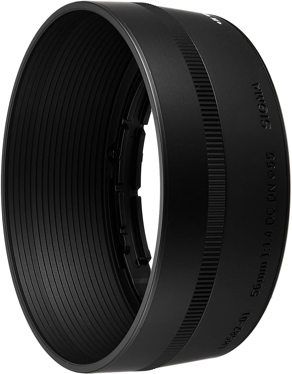 Sigma 56 mm f/1.4 (C) AF DC DN Lens for Canon EF-M, noir, Pe - Image 2