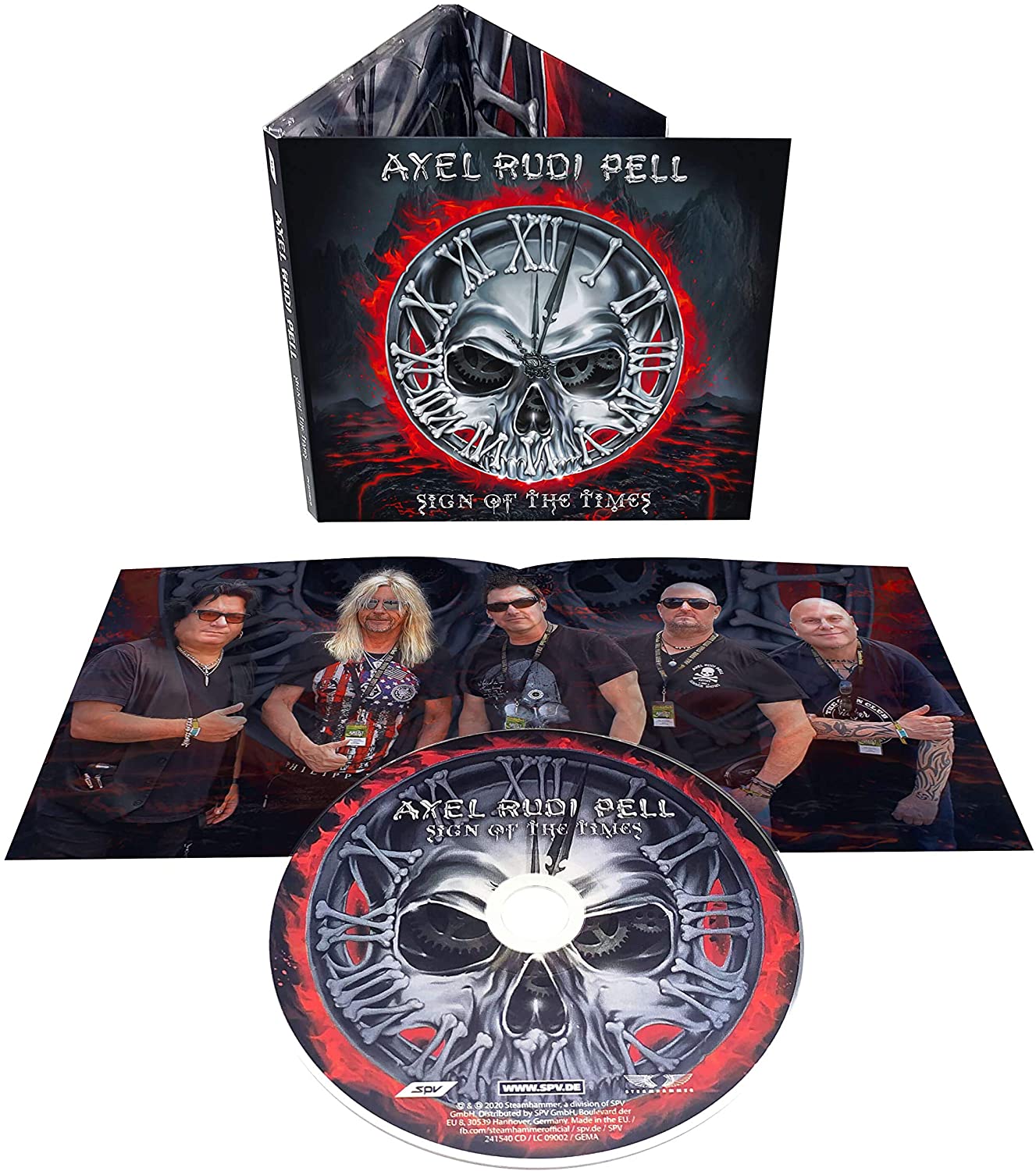 SIGN OF THE TIMES (LTD DIGI) - Image 3