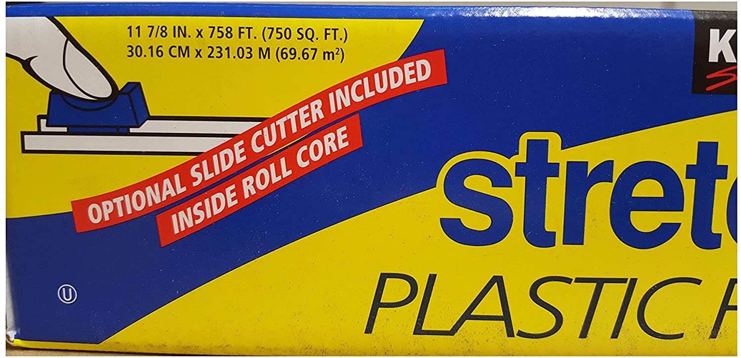 Kirkland Signature Plastic Food Film, Single Pack - Image 3
