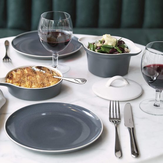 Royal Doulton Gordon Ramsay Bread Street 16 Pc Dinnerware Set - Image 2