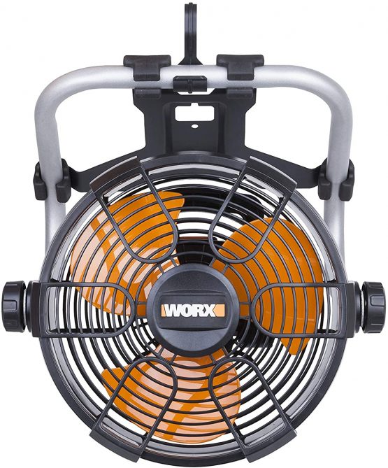 WORX WX095.9 18V (20V Max) WORX WX095 18V (20V Max) Dual Mode Fan - (Tool only - battery & charger sold separately) - Image 4