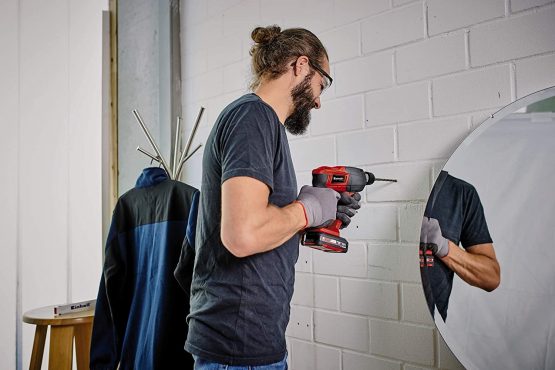 Einhell Power X-Change 18V Cordless Rotary Hammer Drill | TE-HD 18 Li SDS Plus Drill | Solo - Battery and Charger Not Inlcuded - Image 2