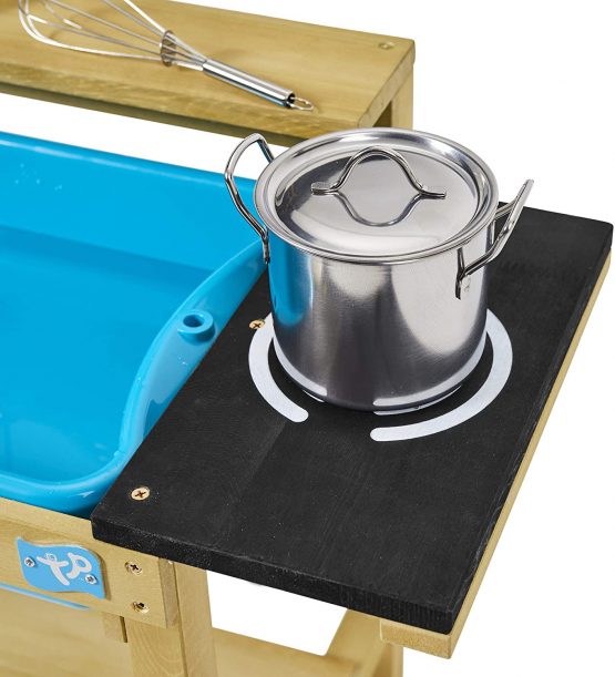 TP Toys TP608 Wooden Early Fun Mud Kitchen - Image 3