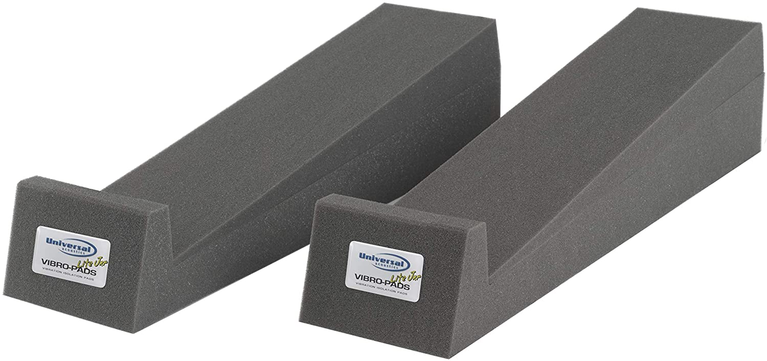 Vibro-Pads Lite Junior Speaker Isolation Pads - 1 Pack - Image 3