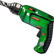 Liontouch 641LT Power Drill | Foam Toy Tools For Kids