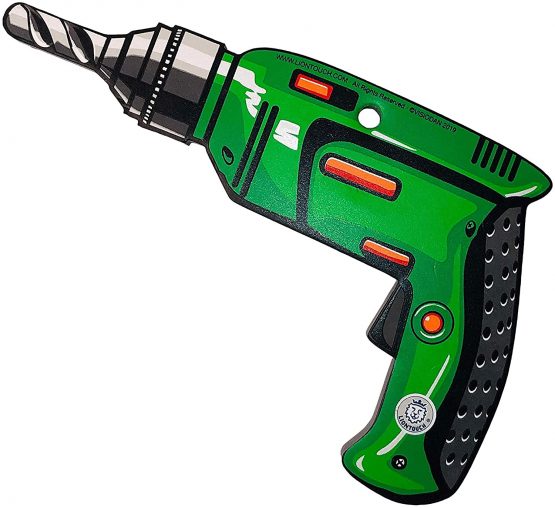 Liontouch 641LT Power Drill | Foam Toy Tools For Kids