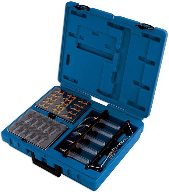 Laser 5260 Diesel Injector Fuel Return Flow Tester - Image 2