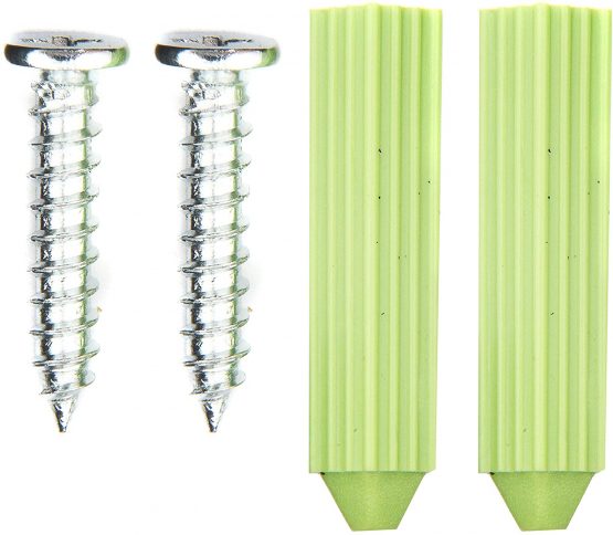 homekit MT2258 – Brackit White Hanging Brackets Pack of 2 Fittings Included – Elegant Design to Display your Outdoor Flower Baskets and Bird Feeders - Image 4