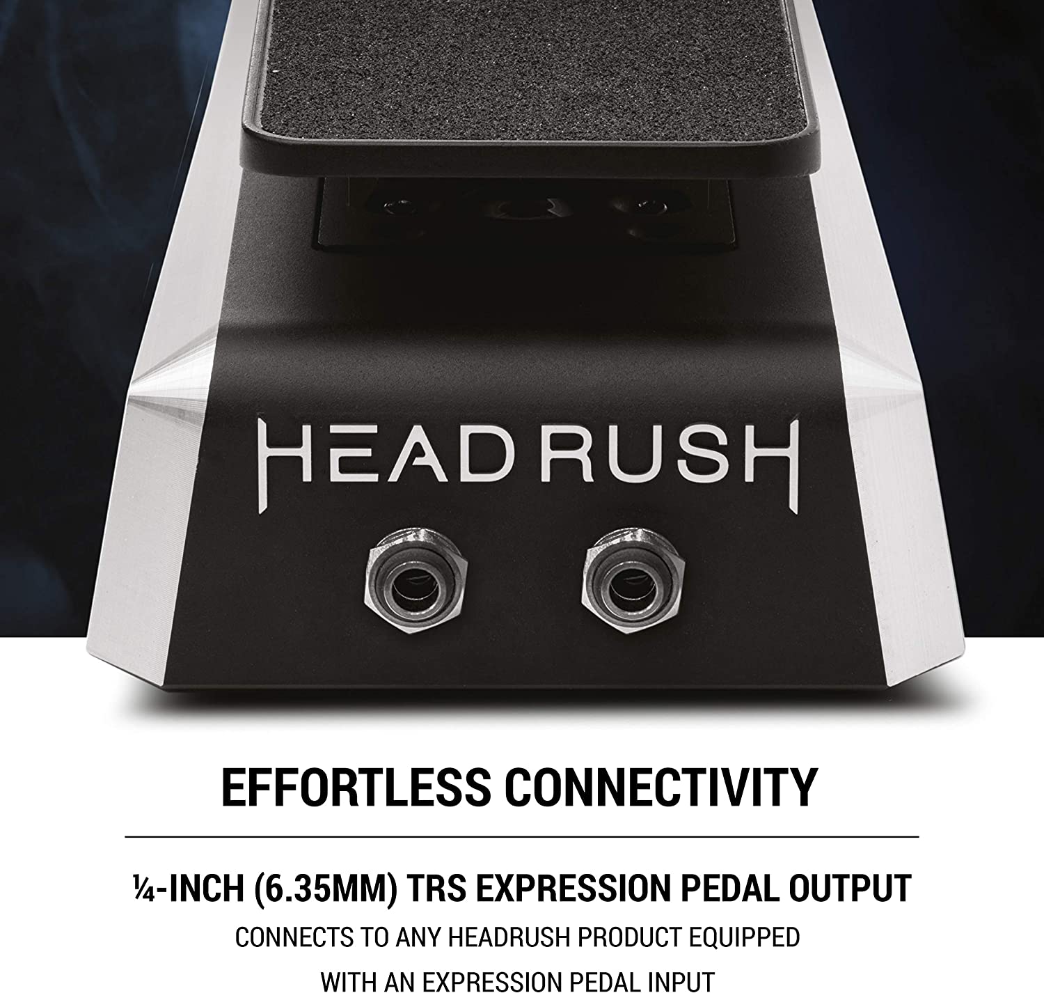 HeadRush Expression Pedal Expression Pedal for Gigboard, Pedalboard