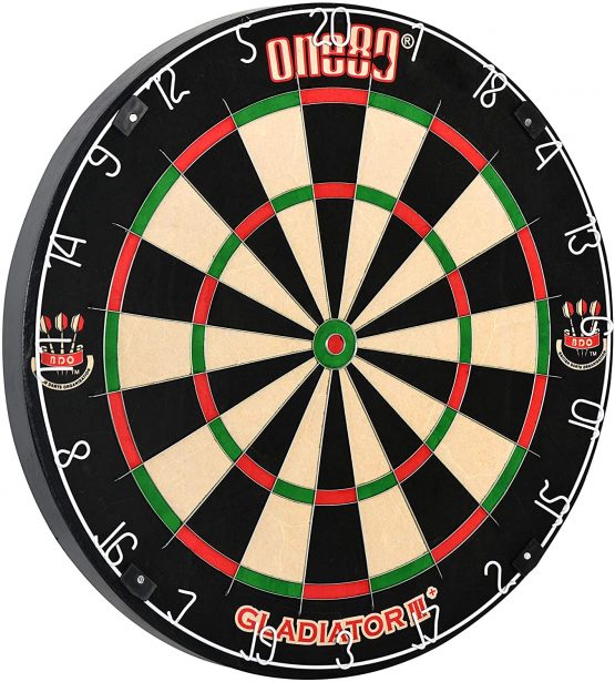 ONE80 Unisex – Adult's Gladiator 3+ Dartboards and Discs, Multicoloured - Image 4