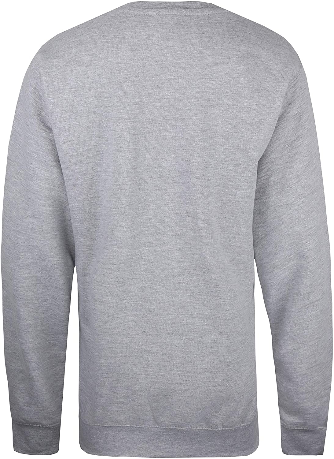 Disney Women's Love Never Goes Out of Style Sweatshirt, Grey (Heather Grey Hgy), 8 UK - Image 2