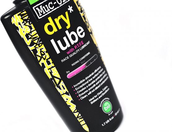 Muc-Off Dry Chain Lube, 50 Millilitres - Biodegradable Bike Chain Lubricant, Suitable For All Types Of Bike - Formulated For Dry Weather Conditions - Image 3
